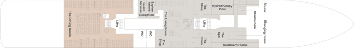 Main Deck - Deck 5
